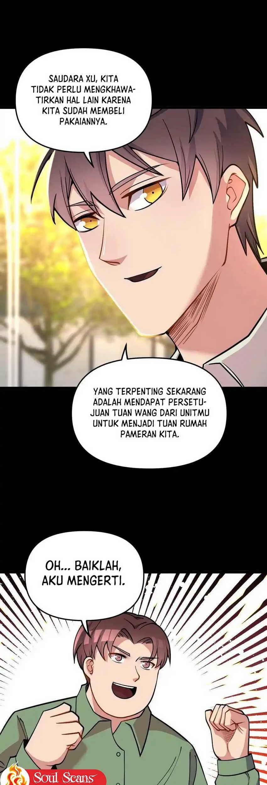 Be A Time Traveler Chapter 84 Gambar 12