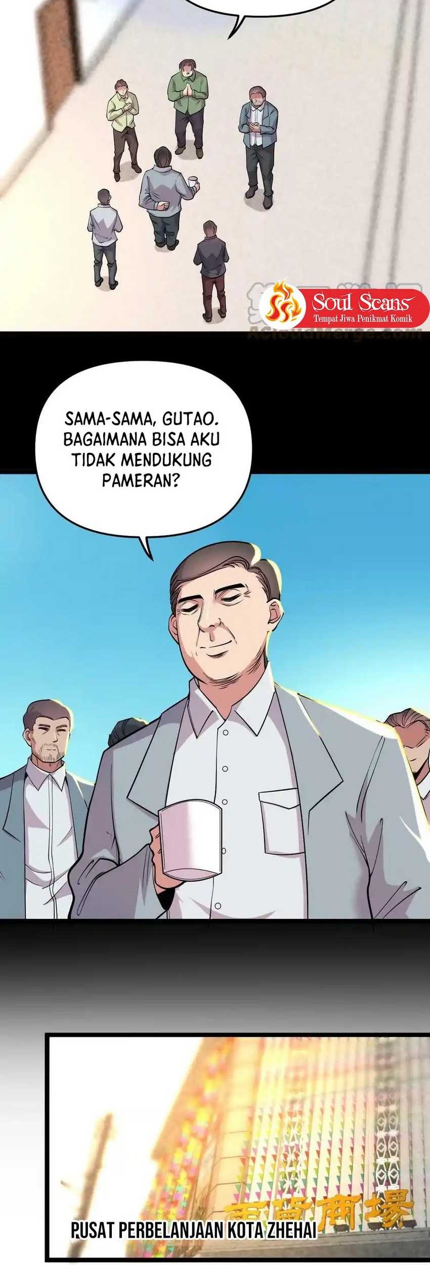 Be A Time Traveler Chapter 84 Gambar 15