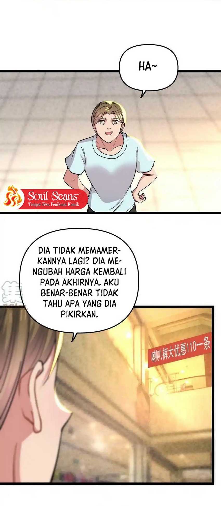Be A Time Traveler Chapter 84 Gambar 16