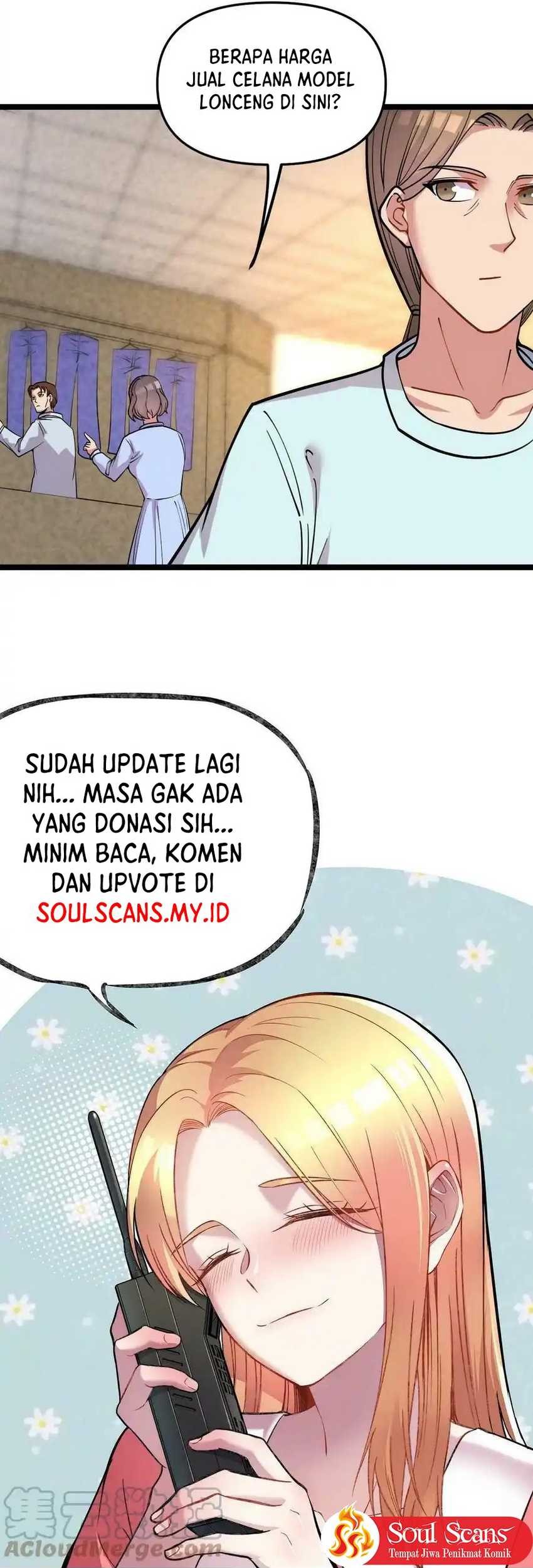 Be A Time Traveler Chapter 84 Gambar 17