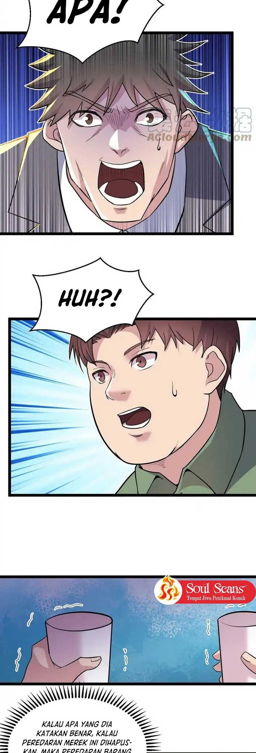 Be A Time Traveler Chapter 83 Gambar 10