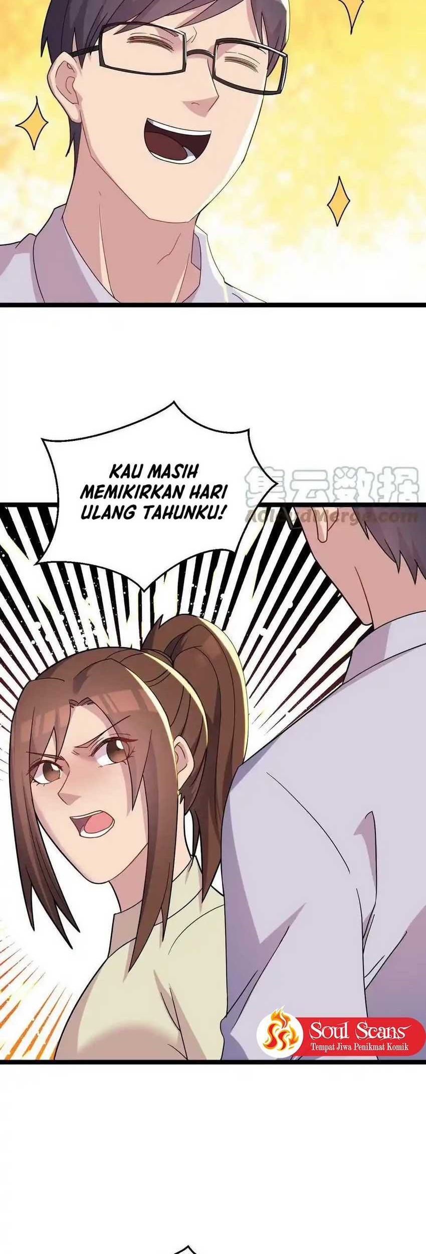 Be A Time Traveler Chapter 81 Gambar 13