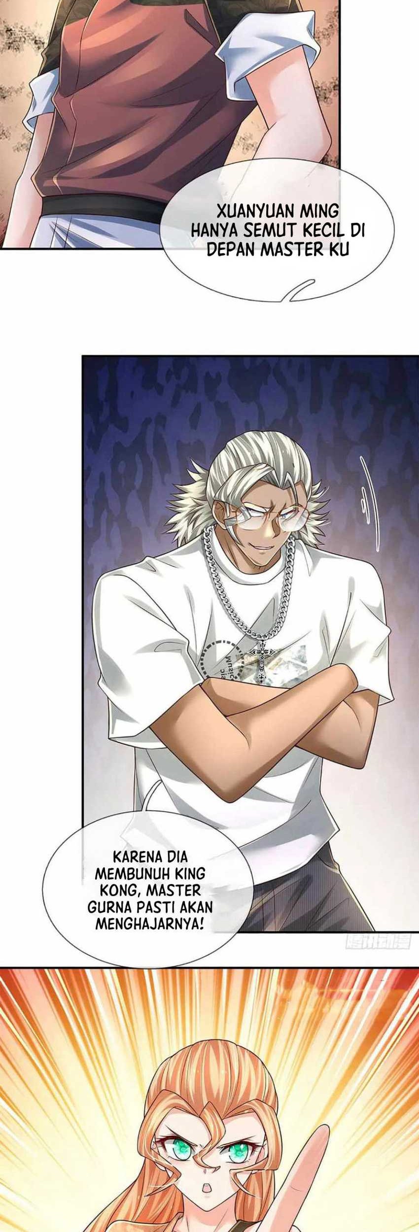 Baca Manhua 100.000 Layers Of Body Refining: I Raise All Emperor Chapter 233 Gambar 2