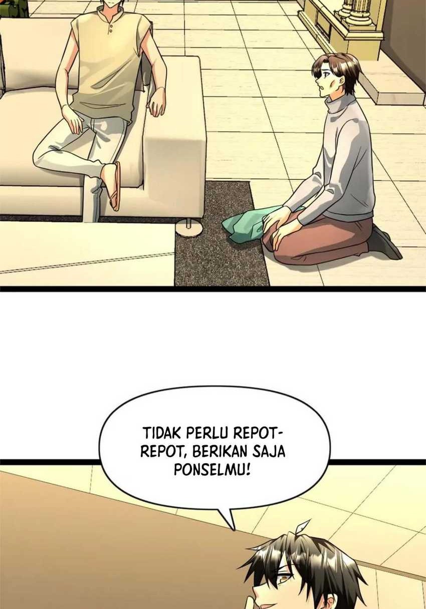 Freezing The World: I Built A Doomsday Safehouse Chapter 88 Gambar 19