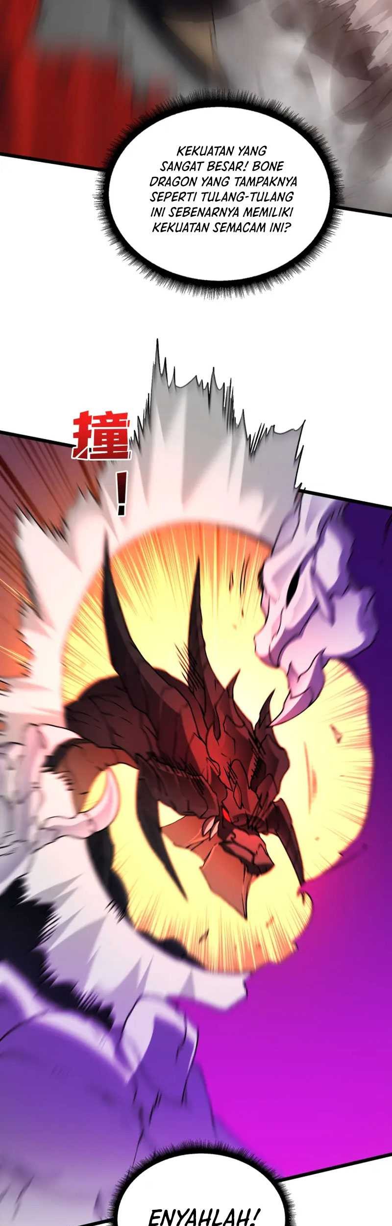 I Become Invincible Black Dragon Boss At The Start Chapter 09 Gambar 8