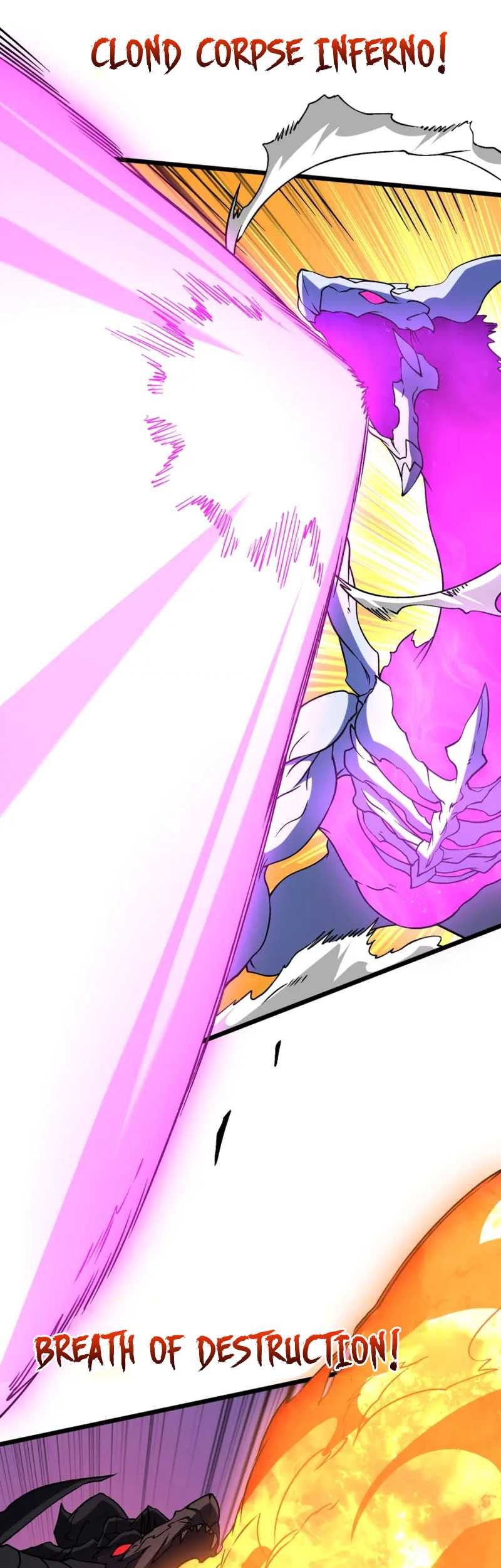 I Become Invincible Black Dragon Boss At The Start Chapter 09 Gambar 10