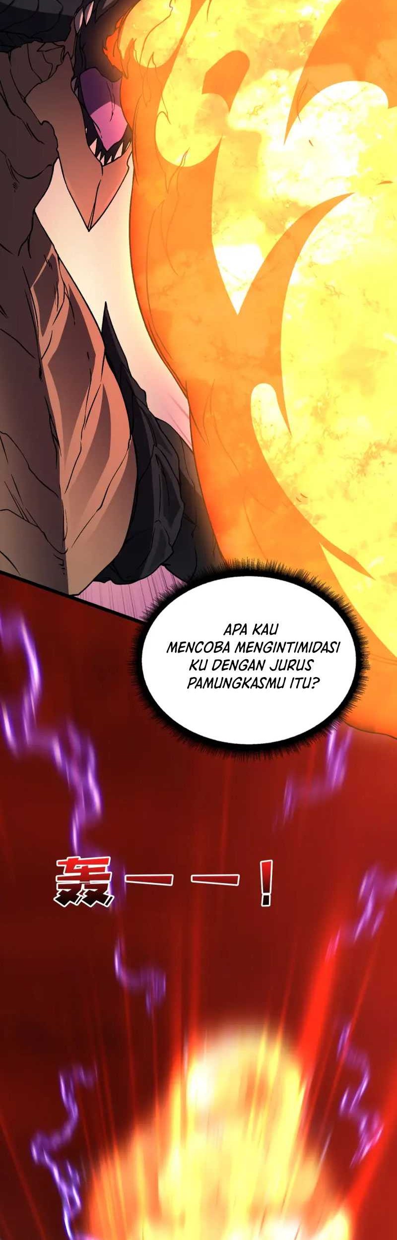 I Become Invincible Black Dragon Boss At The Start Chapter 09 Gambar 11
