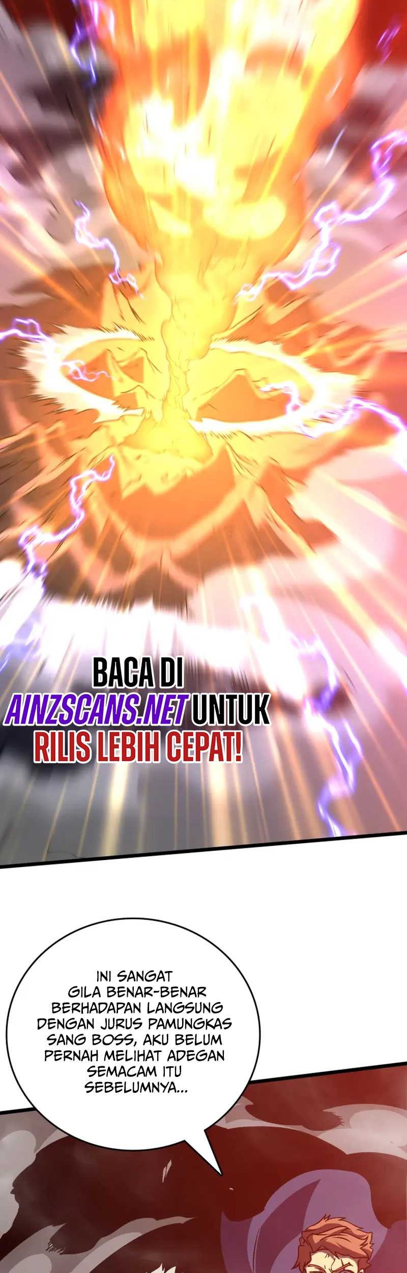 I Become Invincible Black Dragon Boss At The Start Chapter 09 Gambar 12