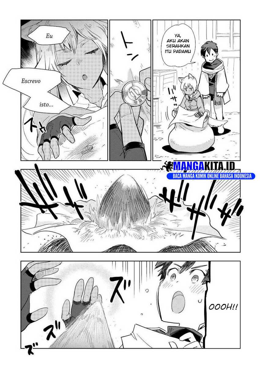 Jui-san no Oshigoto in Isekai Chapter 48 Gambar 11