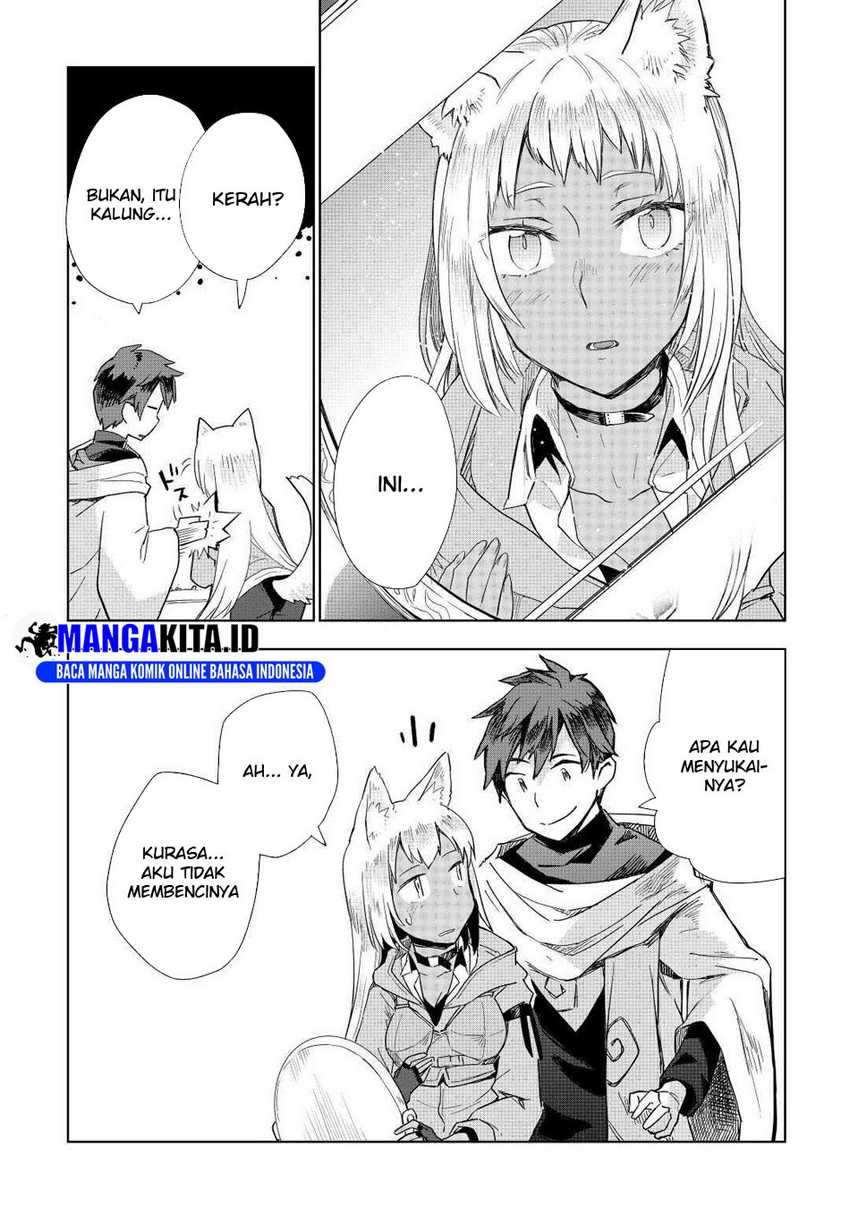 Jui-san no Oshigoto in Isekai Chapter 48 Gambar 15