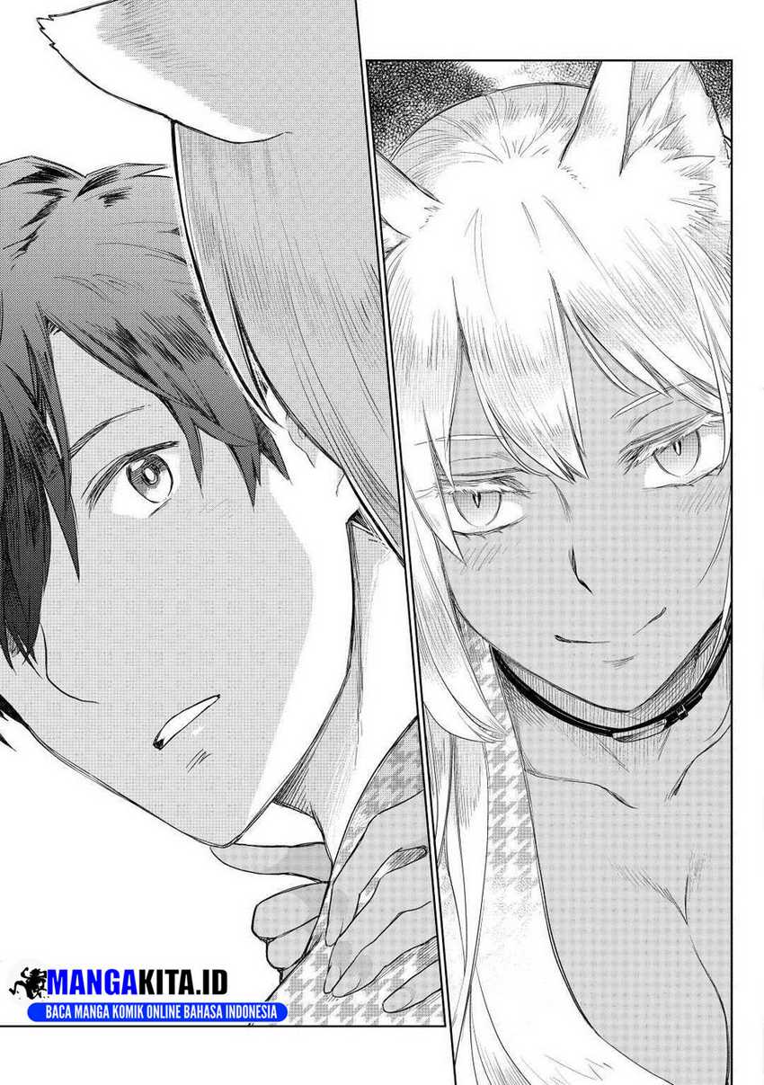 Jui-san no Oshigoto in Isekai Chapter 48 Gambar 20