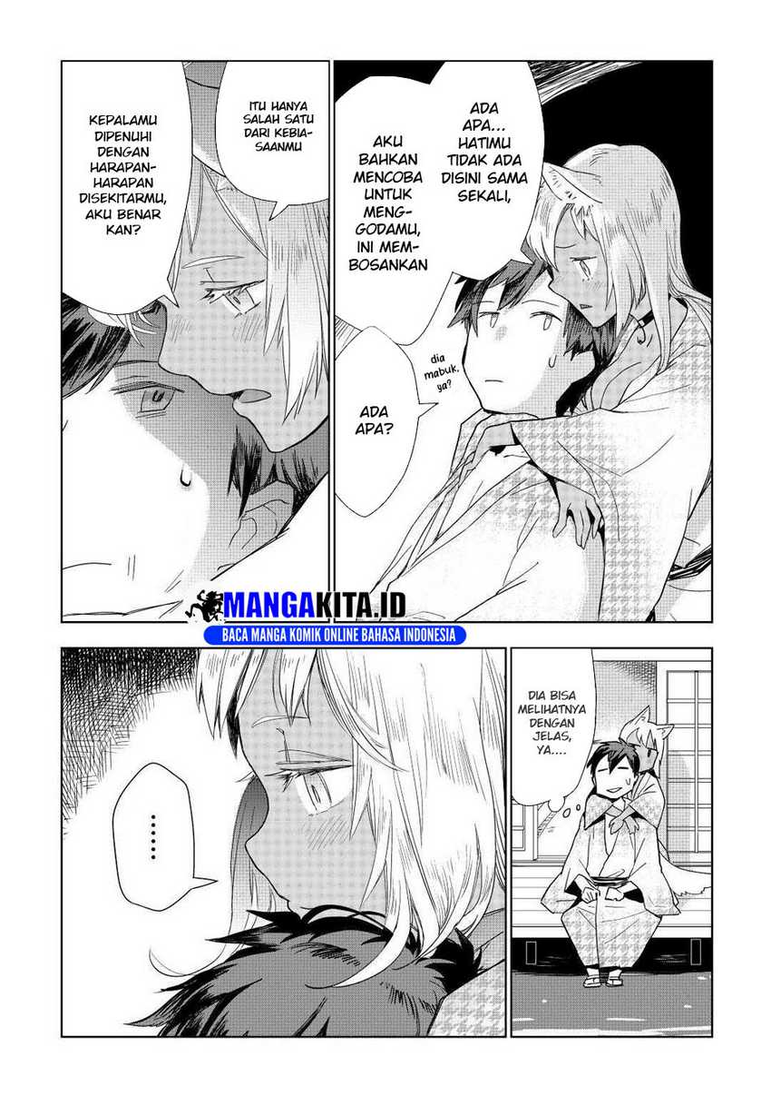 Jui-san no Oshigoto in Isekai Chapter 48 Gambar 21