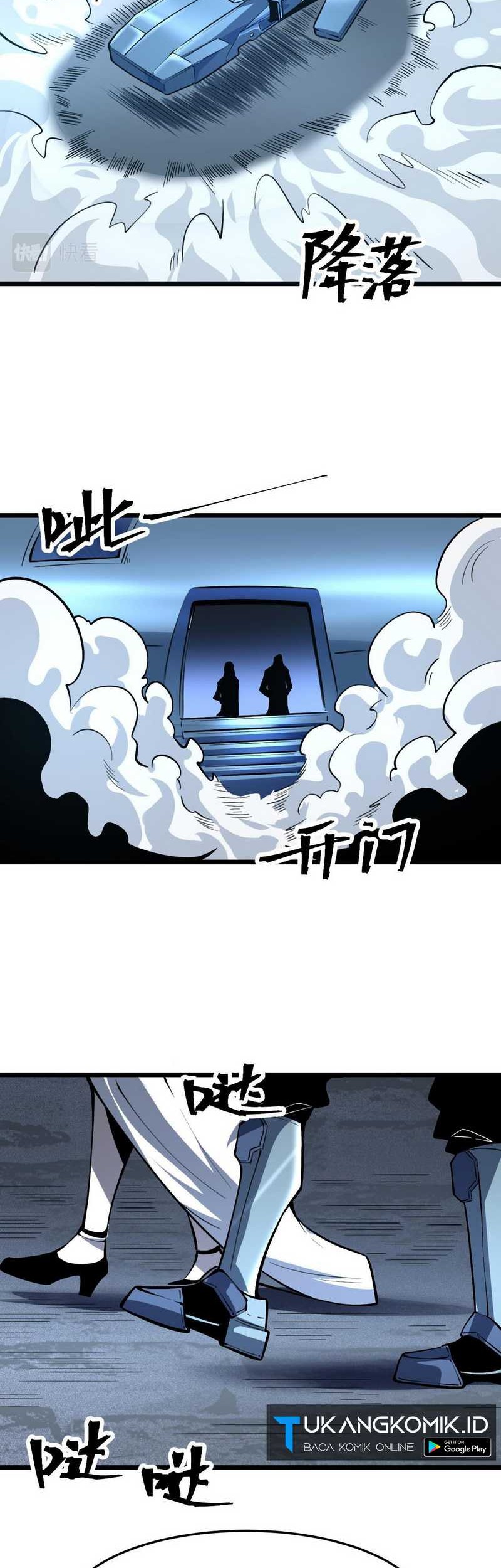 Baca Manhua I Rely On BUG To Be The King Chapter 114 Gambar 2