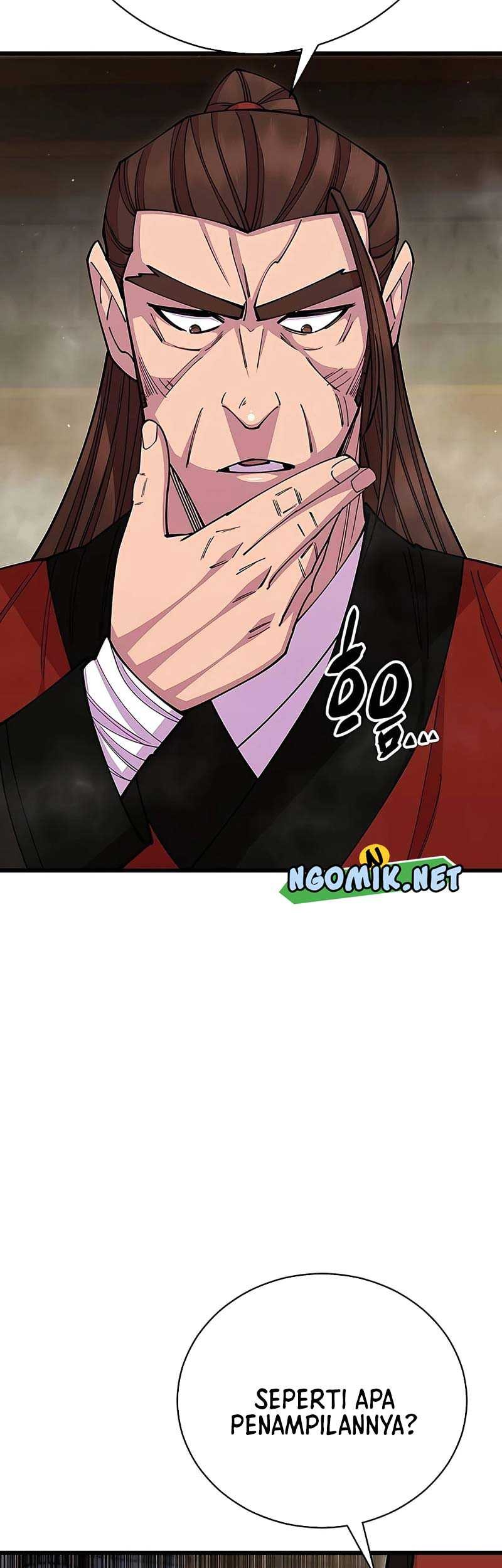 World’s Greatest Senior Disciple Chapter 80 Gambar 18