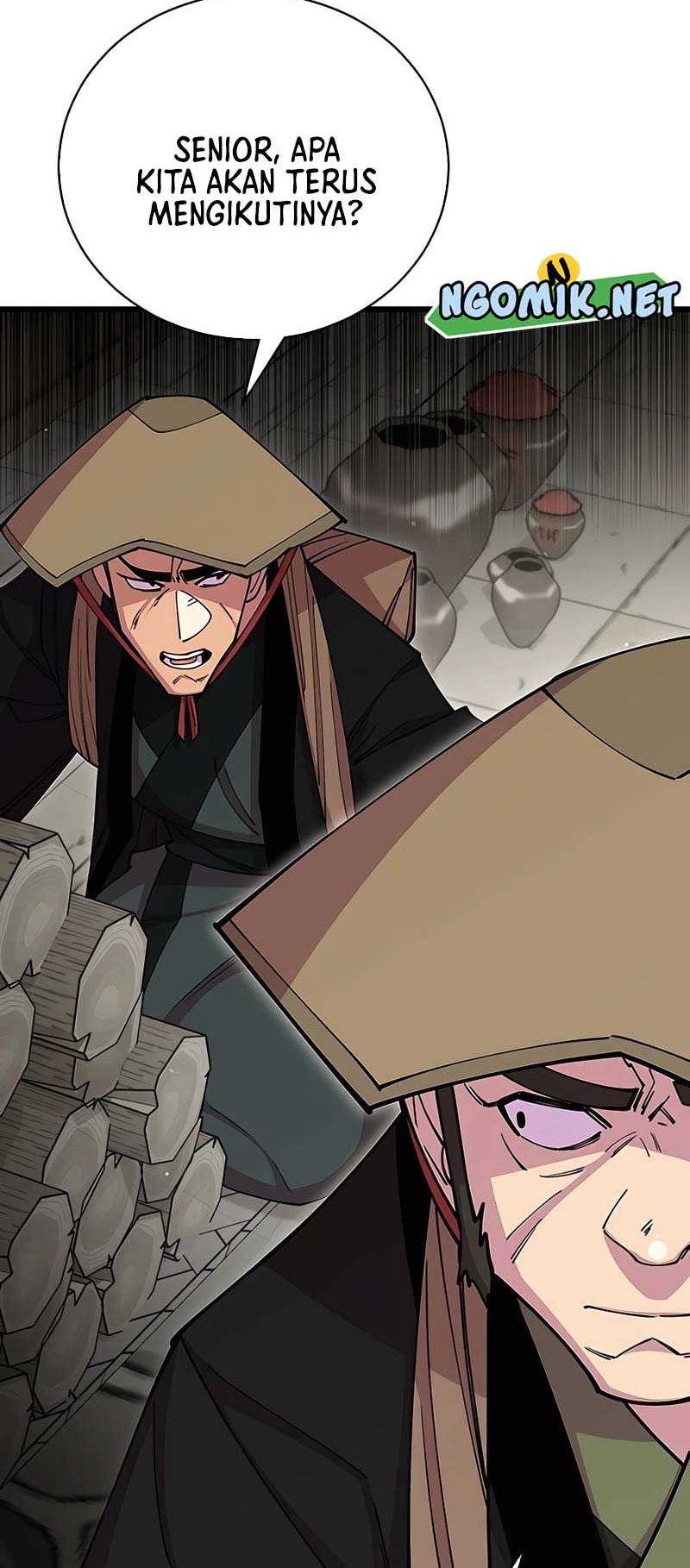 World’s Greatest Senior Disciple Chapter 80 Gambar 27