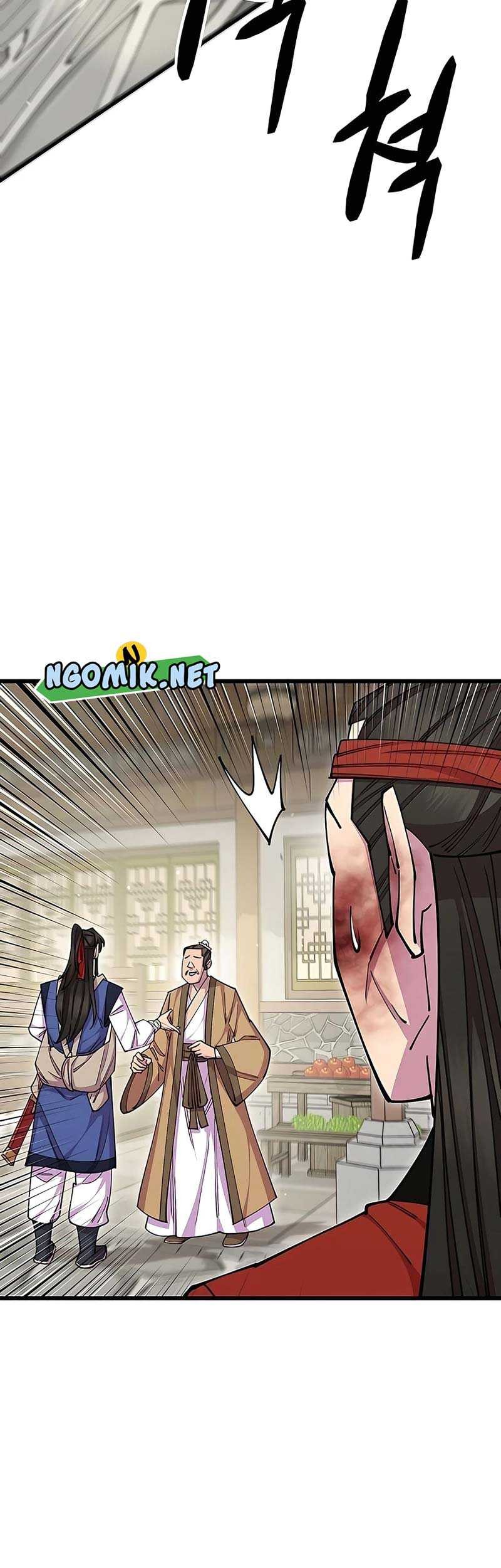 World’s Greatest Senior Disciple Chapter 80 Gambar 34