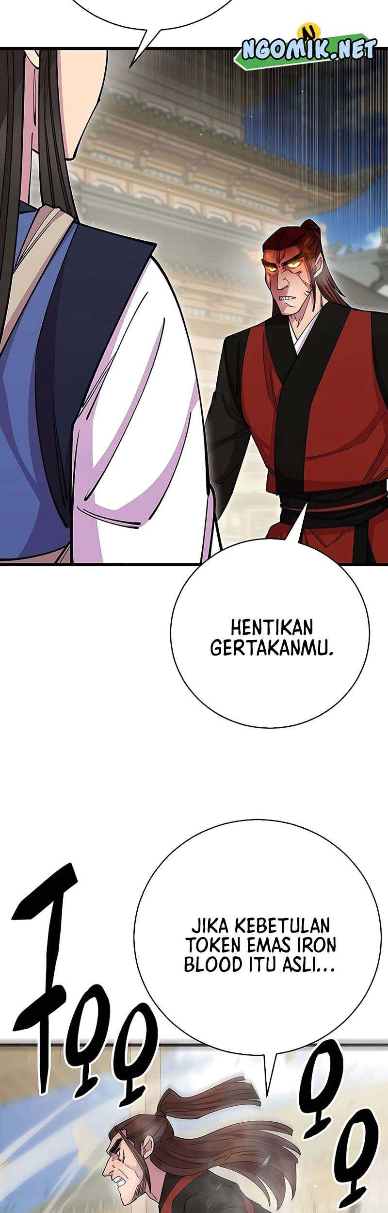 World’s Greatest Senior Disciple Chapter 80 Gambar 48