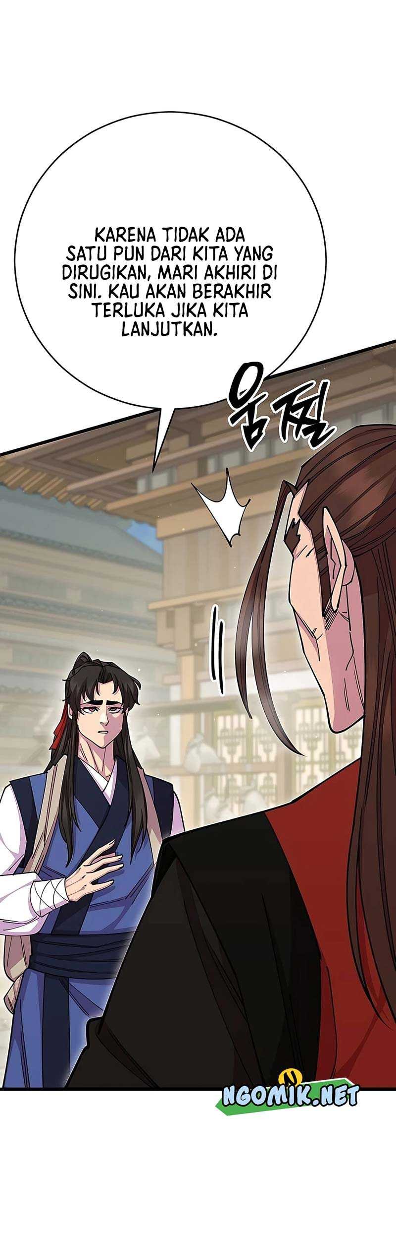 World’s Greatest Senior Disciple Chapter 80 Gambar 58