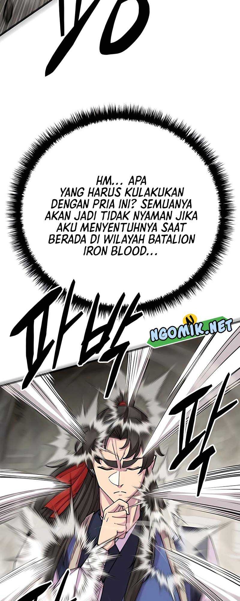 World’s Greatest Senior Disciple Chapter 80 Gambar 63