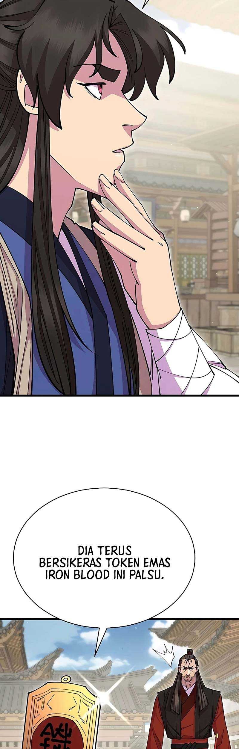 World’s Greatest Senior Disciple Chapter 80 Gambar 82