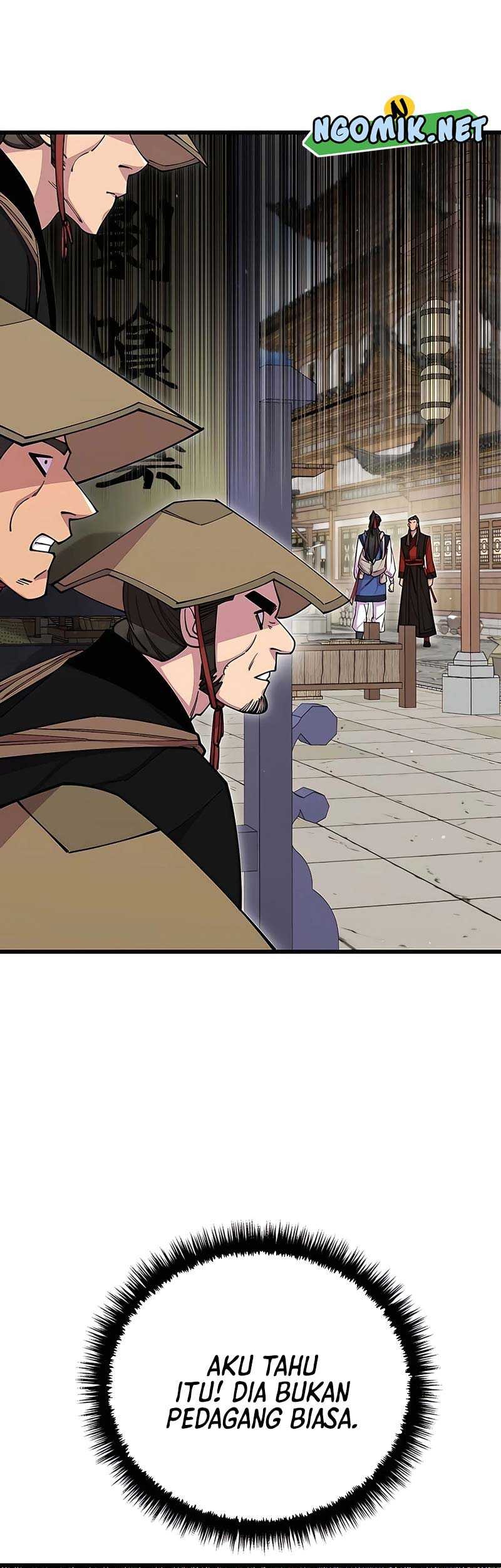 World’s Greatest Senior Disciple Chapter 80 Gambar 96