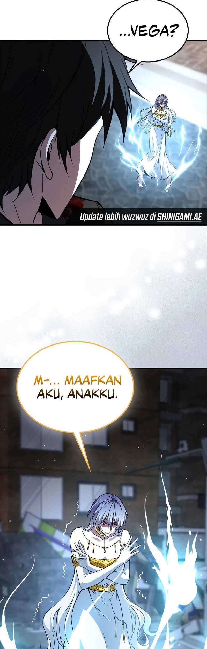 I’m Not a Regressor Chapter 36 Gambar 35
