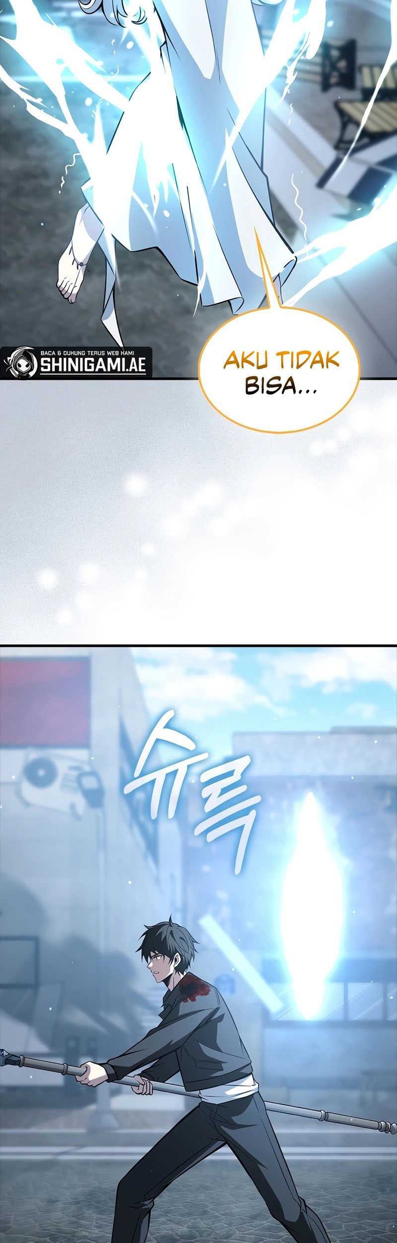 I’m Not a Regressor Chapter 36 Gambar 36