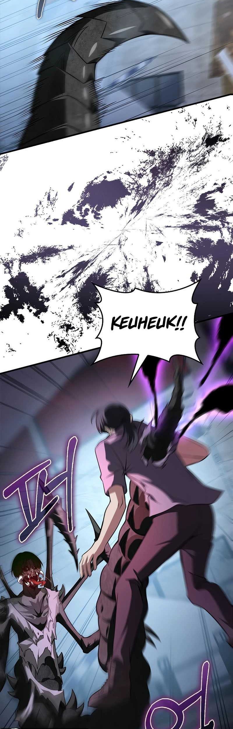 I’m Not a Regressor Chapter 36 Gambar 39