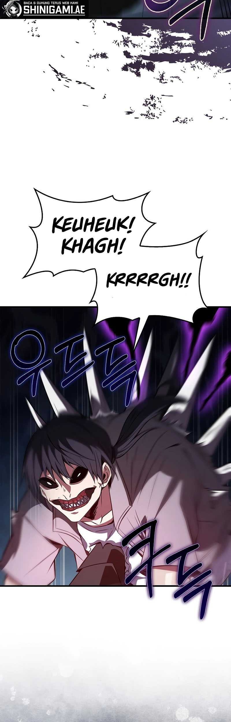 I’m Not a Regressor Chapter 36 Gambar 40