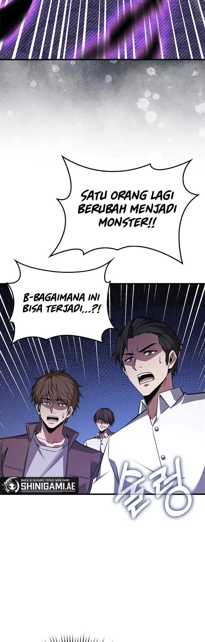 I’m Not a Regressor Chapter 36 Gambar 43
