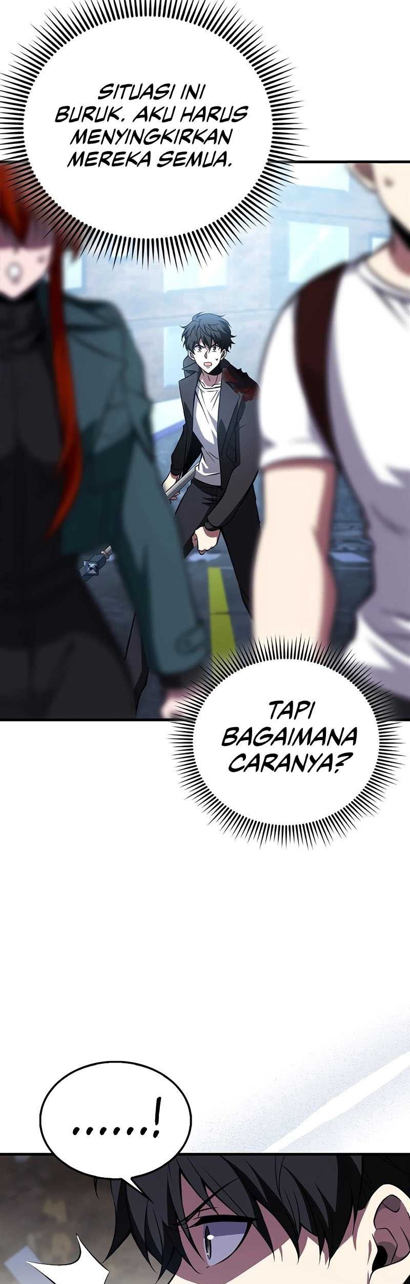 I’m Not a Regressor Chapter 36 Gambar 44