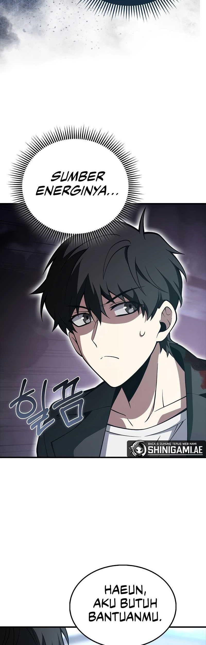I’m Not a Regressor Chapter 36 Gambar 47
