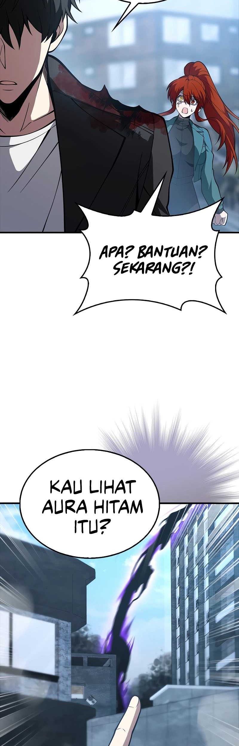 I’m Not a Regressor Chapter 36 Gambar 48