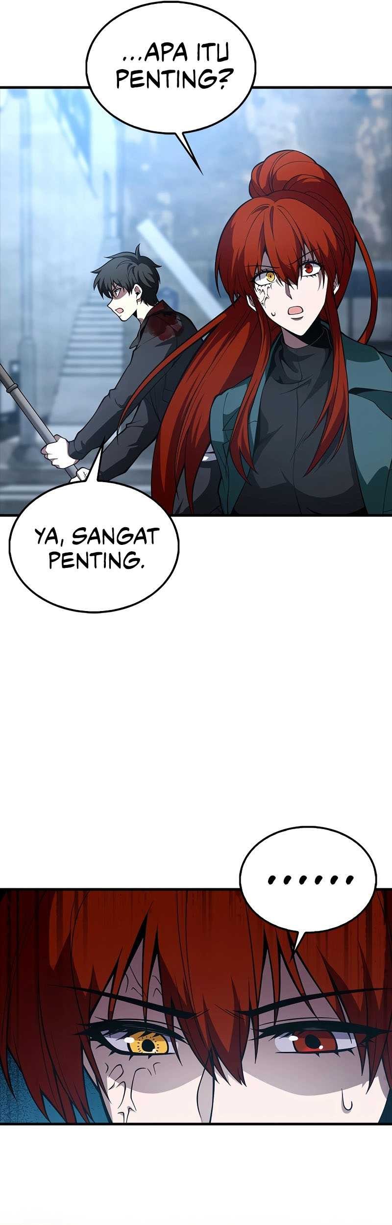 I’m Not a Regressor Chapter 36 Gambar 50