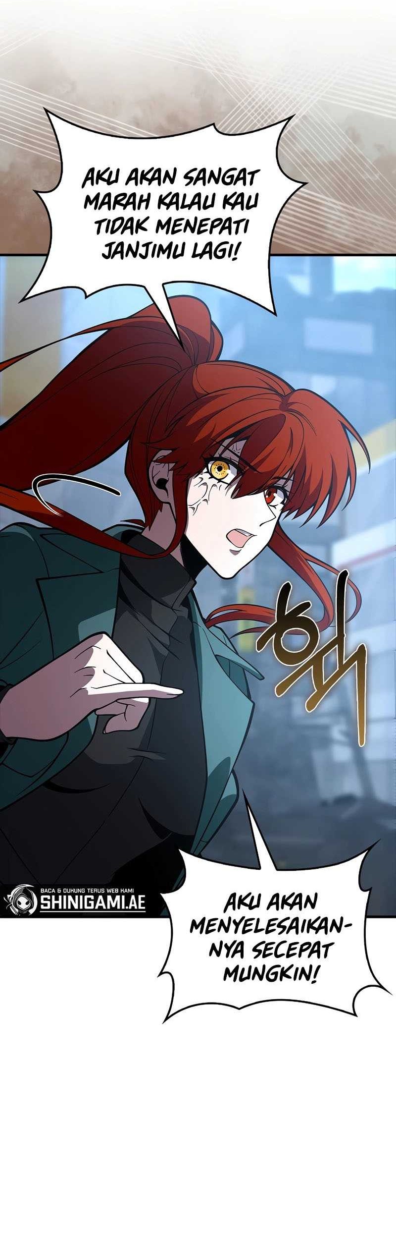 I’m Not a Regressor Chapter 36 Gambar 51