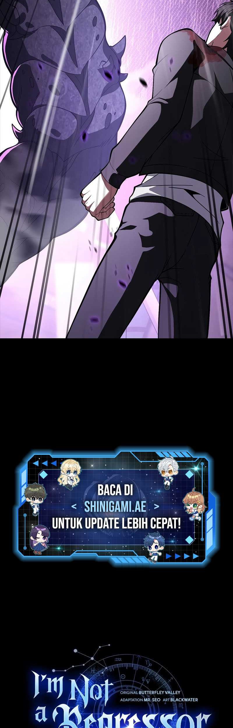 I’m Not a Regressor Chapter 36 Gambar 54