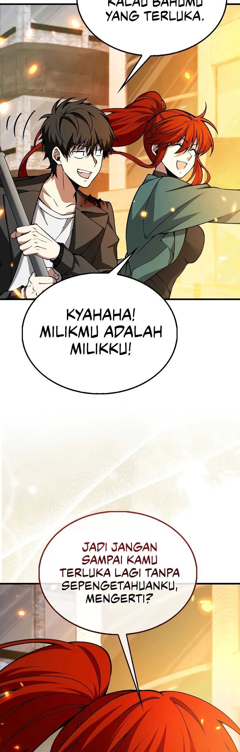 I’m Not a Regressor Chapter 36 Gambar 8