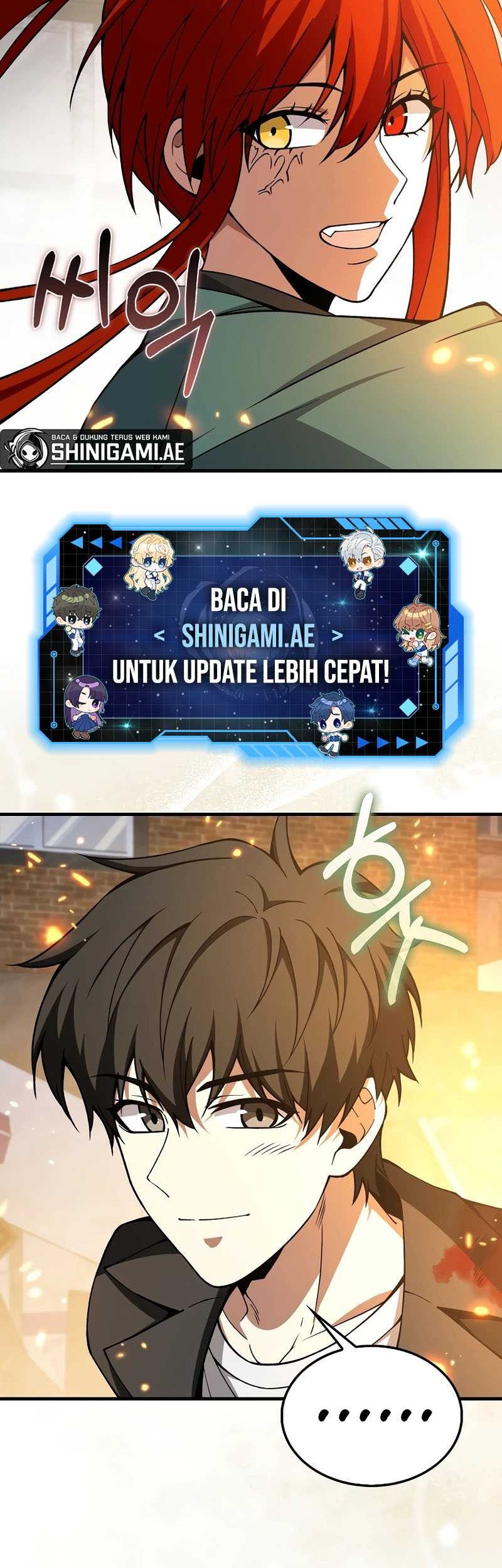 I’m Not a Regressor Chapter 36 Gambar 9