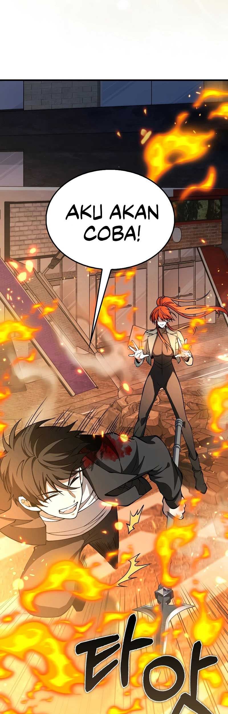 I’m Not a Regressor Chapter 36 Gambar 10