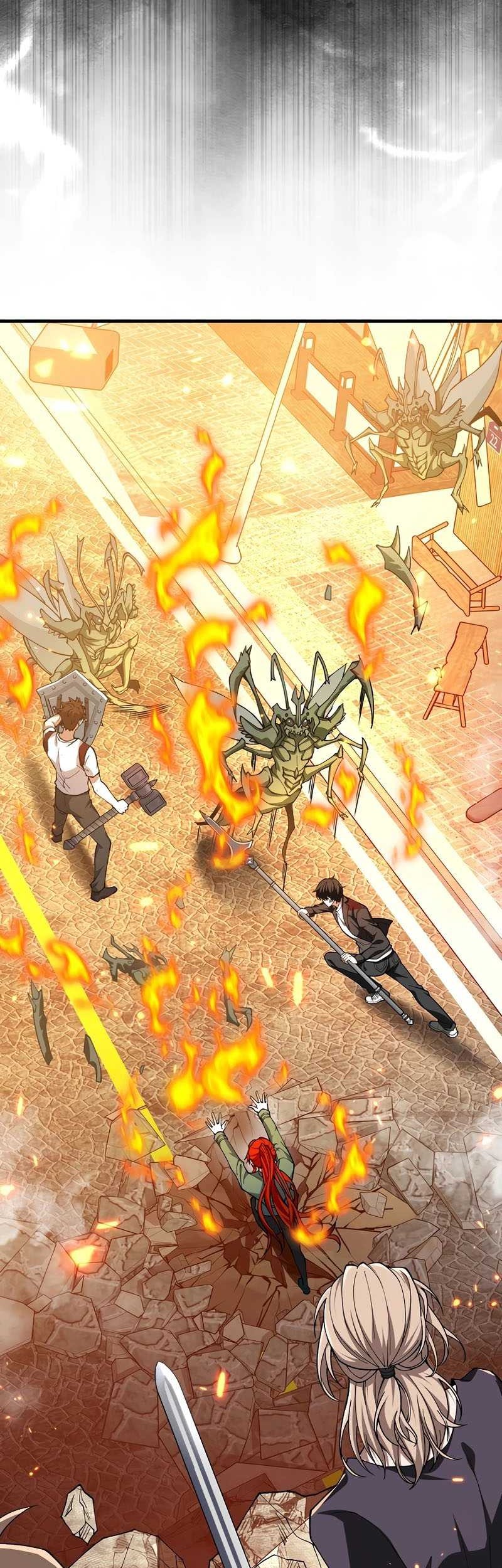 I’m Not a Regressor Chapter 36 Gambar 12