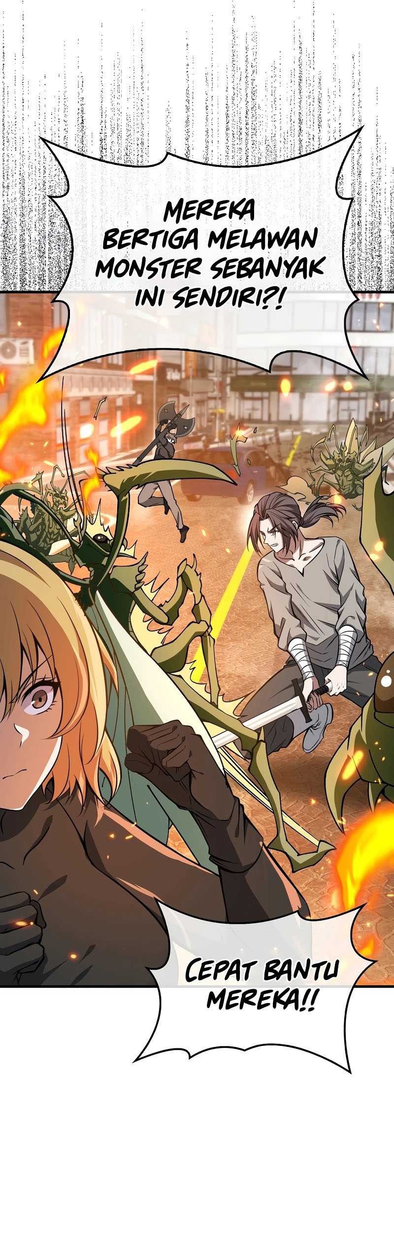 I’m Not a Regressor Chapter 36 Gambar 14
