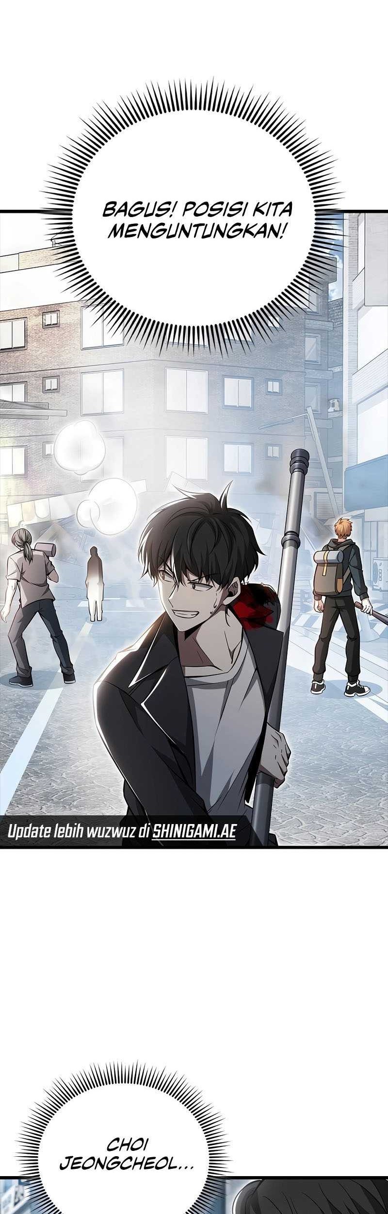 I’m Not a Regressor Chapter 36 Gambar 15