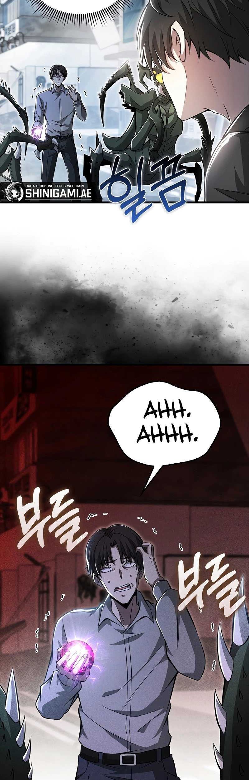 I’m Not a Regressor Chapter 36 Gambar 16