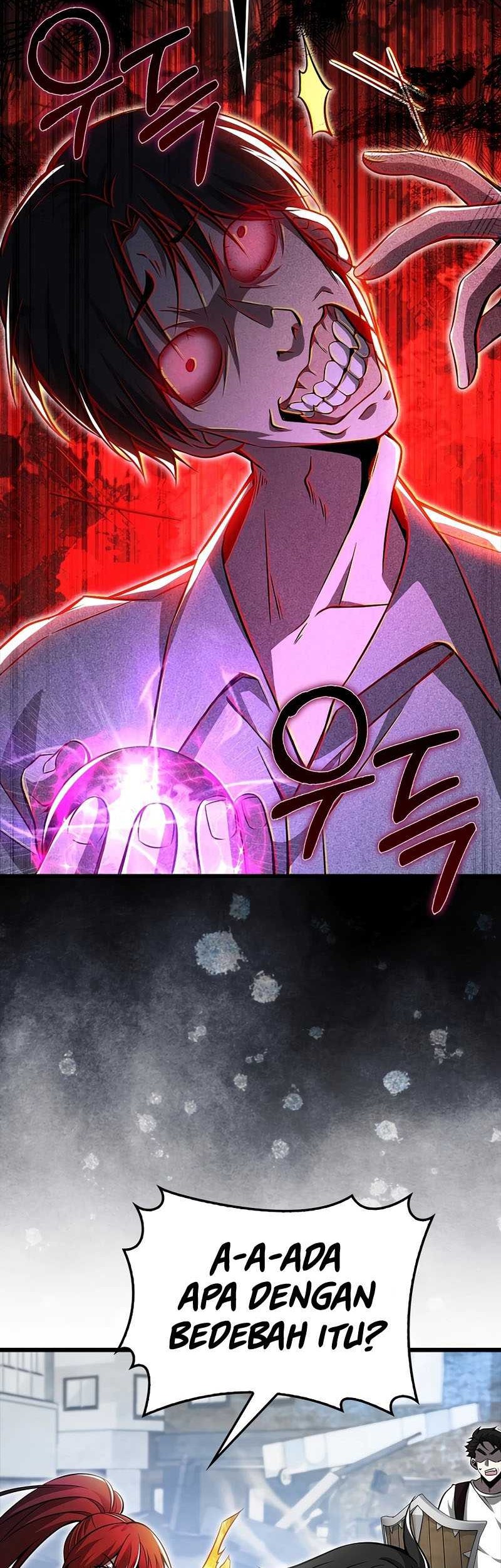 I’m Not a Regressor Chapter 36 Gambar 19