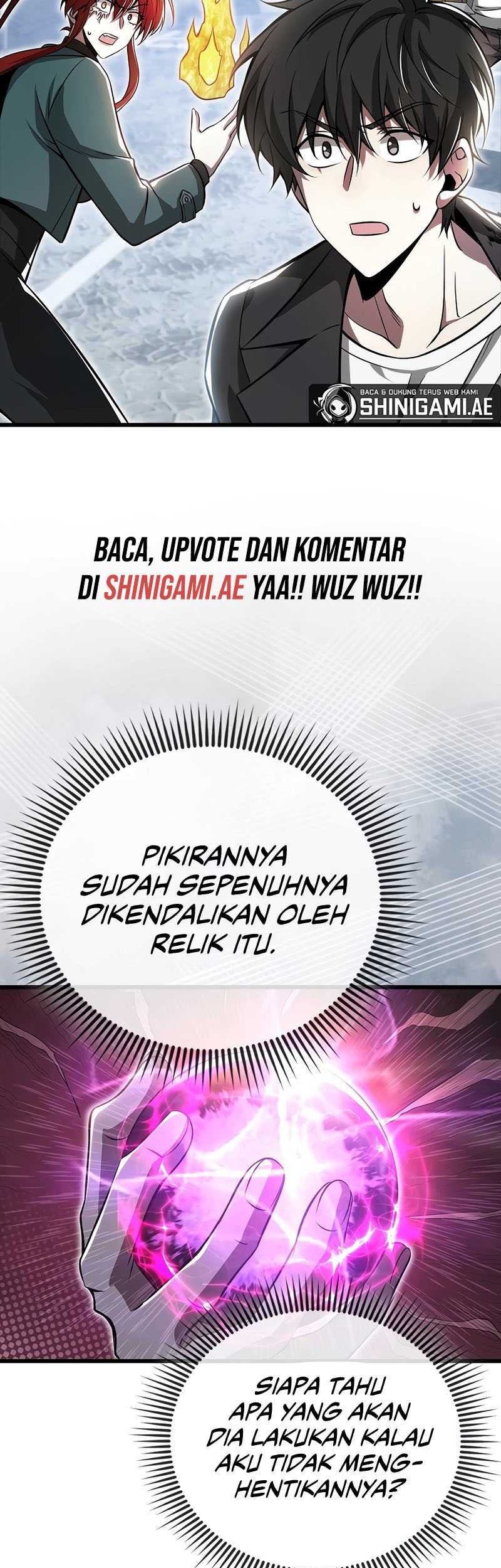 I’m Not a Regressor Chapter 36 Gambar 20