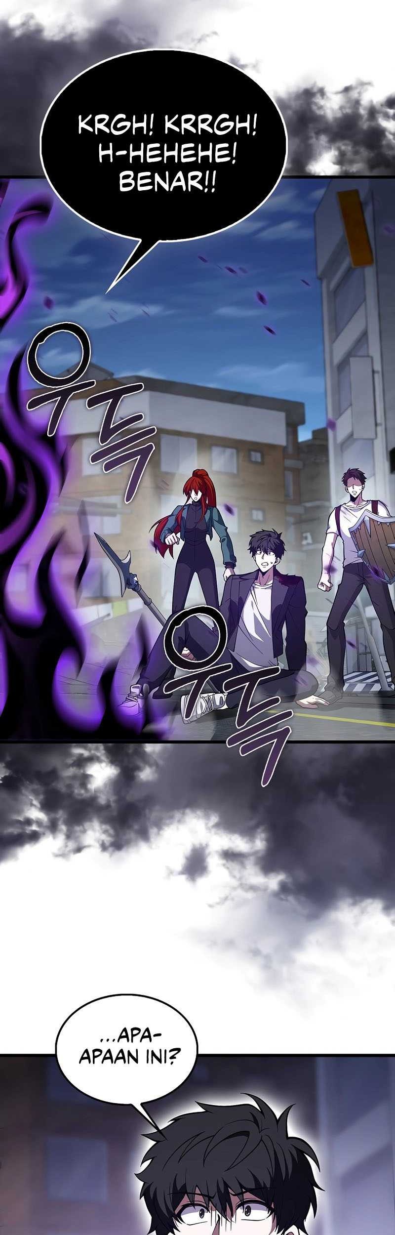 I’m Not a Regressor Chapter 36 Gambar 28