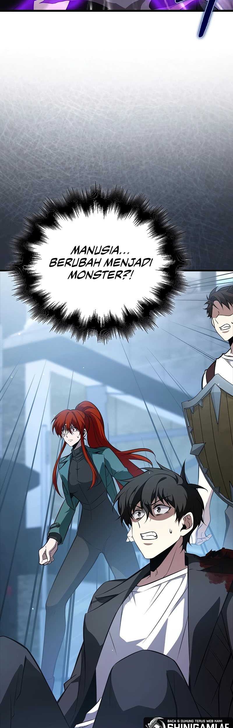 I’m Not a Regressor Chapter 36 Gambar 32