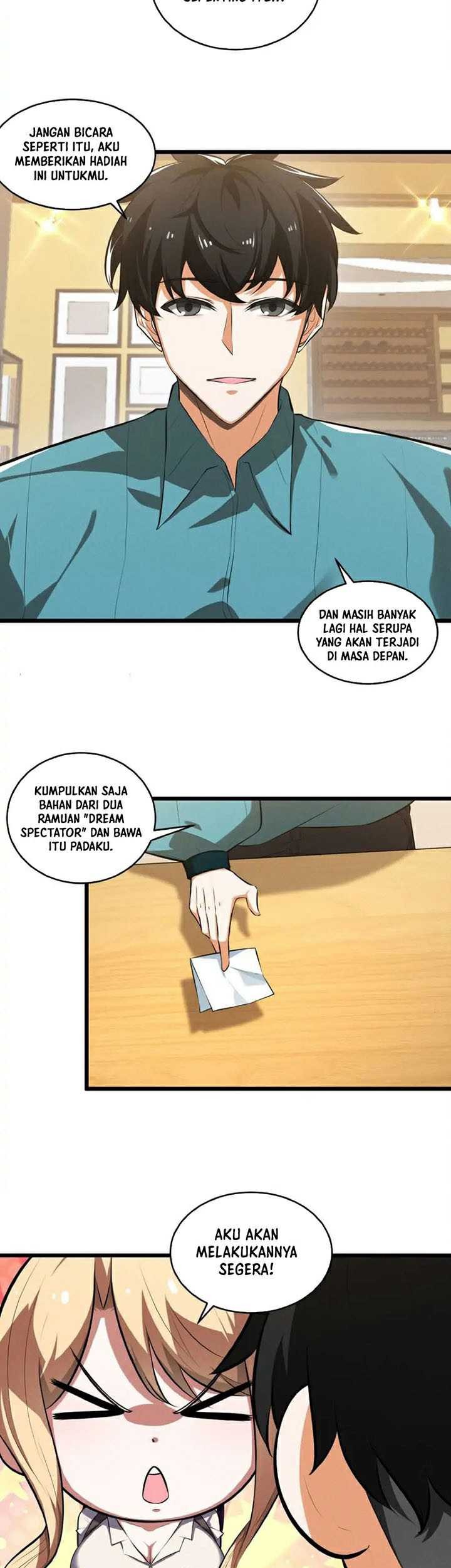 Please Stop Summoning Me! Chapter 38 Gambar 20