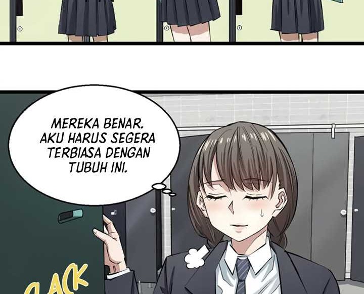 Fight Like a Girl Chapter 05 Gambar 9