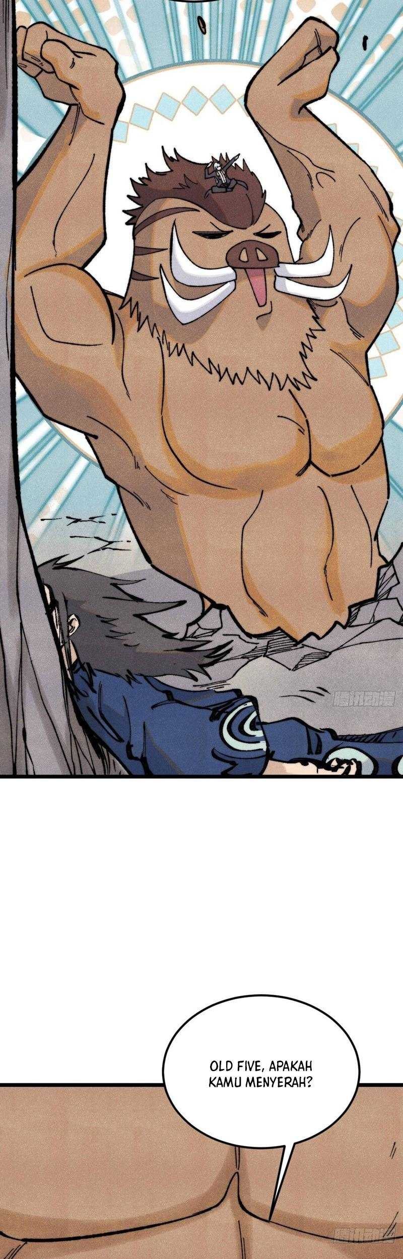 All Hail the Sect Leader Chapter 325 Gambar 44